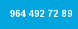 964 492 72 89 964 492 72 89